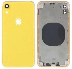Apple iPhone XR - Carcasă Spate (Yellow), Yellow
