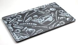 Horecano HORECANO-BAKER Табла GN 1/1 - 18 mm (53x32.5x1.8 cm) (407811BK17) (0194268)