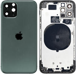 Apple iPhone 11 Pro - Carcasă Spate (Green), Green