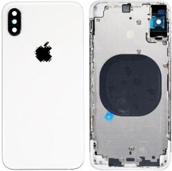 Apple iPhone XS - Carcasă Spate (Silver), Silver