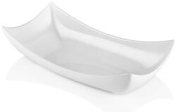 Horecano HORECANO-Меламиново плато правоъгълно 28x15xh7cm БЯЛО (765) (0151092)