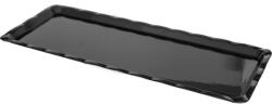 ALKAN AN-Плато за десерти 10x30см (ZCP 223/3)ЧЕРНО (0136504)