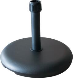 Horecano Стойка за чадър 25кг ЧЕРНА(nth-25b) (0166226)