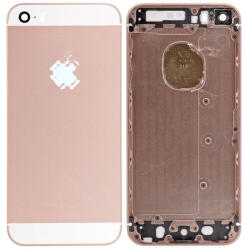 Apple iPhone SE - Carcasă Spate (Rose Gold), Rose Gold