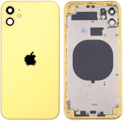 Apple iPhone 11 - Carcasă Spate (Yellow), Yellow