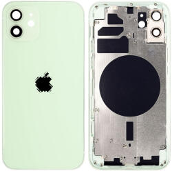 Apple iPhone 12 - Carcasă Spate (Green), Green