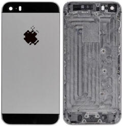Apple iPhone SE - Carcasă Spate (Space Gray), Space Gray