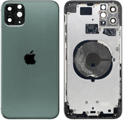 Apple iPhone 11 Pro Max - Carcasă Spate (Green), Green