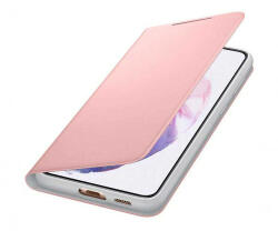 Samsung S21 Plus Smart LED View cover pink (EF-NG996PPEGEE)