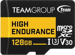 Team Group High Endurance microSDXC 128GB (THUSDX128GIV3002)