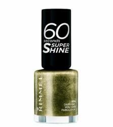 Rimmel 60 Seconds Super Shine 809 Darling, You Are Fabulous! 8 ml