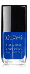 Gabriella Salvete Longlasting Enamel 4 Grey Indigo 11 ml