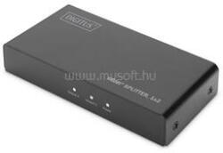 ASSMANN DS-45324 2 portos 4K/60Hz HDMI splitter (DS-45324) (DS-45324)
