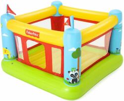 Bestway Fisher-Price Felfújható ugrálóvár, 175 x 173 x 135 cm 93553 (93553)