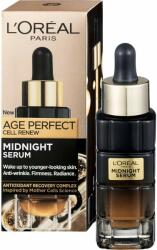 L'Oréal L'Oréal Paris Age Age Perfect Cell Renew Midnight regeneráló arcszérum 30 ml