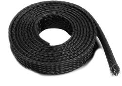 REVTEC Impletitura cablu de protectie 8mm negru (1m) (GF-1476-020)