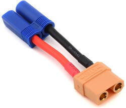 DYNAMITE Cablu de conversie baterie XT90 - dispozitiv EC5 (DYNC0173)