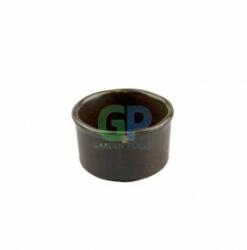 Horecano - Порцеланов рамекин кръгъл 9см 150мл ANTIQUE-BLACK-(ZA0204-3.5-B) (0156572)