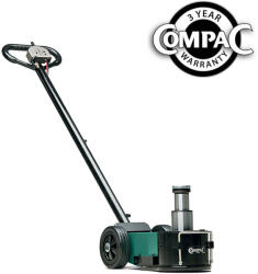 Compac Emelő levegős 32/16 t - dupla teleszkópos - 150-300 (500) mm - COMPAC (A3216-C)