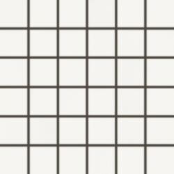 Rako Mozaik Rako Blend fehér 30x30 cm matt WDM06805.1 (WDM06805.1)