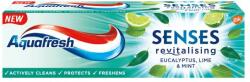 Aquafresh Pastă de dinți Eucalipt - Aquafresh Senses 75 ml