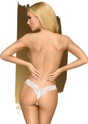 Penthouse Dangerous Darling White M/L