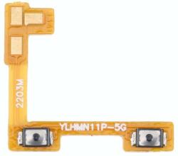tel-szalk-192968636 Xiaomi Redmi Note 11 Pro Plus 5G / 11 Pro China / 11i / 11i HyperCharge 5G hangerőszabályzó gomb flexibilis kábel (tel-szalk-192968636)