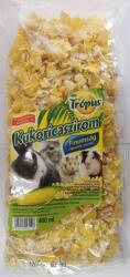 Trópus TRÓPUS rágcsáló finomság - Kukoricaszirom 400 ml