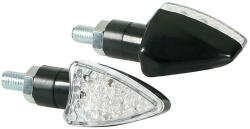 LAMPA Arrow LED motorkerékpáros index - fekete - párban - extracar - 11 890 Ft