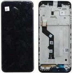  5D68C17416 Motorola Moto E7 Plus fekete LCD kijelző érintővel (5D68C17416)