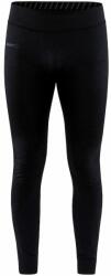 Craft Férfi kompressziós leggings Craft CORE DRY ACTIVE COMFORT PANT fekete 1911159-B999000 - L