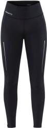 Craft Női kompressziós leggings Craft ADV ESSENCE RUN TIGHTS W fekete 1911917-999000 - M