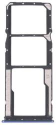 tel-szalk-192968546 Xiaomi Redmi Note 11 / 11S sötétkék SIM & SD kártya tálca (tel-szalk-192968546)