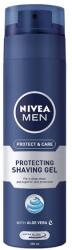 Nivea Beiersdorf AG Germania Gel De Ras Protect Care 200ml, Nivea