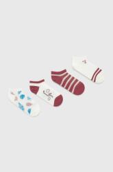 Answear Lab zokni (4 pár) női - többszínű Univerzális méret - answear - 3 945 Ft