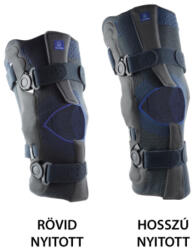 Thuasne Genu Ligaflex térdrögzítő, nyitott (ÚJ) - smartmedical - 33 690 Ft