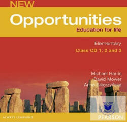 Opportunities /New/ Elementary Class CD