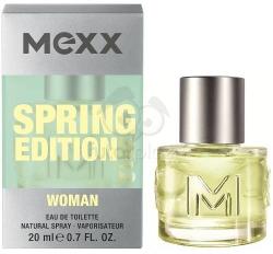 Mexx Spring Edition Woman EDT 20 ml