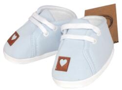 Z&Z Vernal baby pantofi, papuci de casa - Sf. albastru