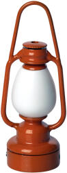 Maileg Accesorii pentru casuta de papusi - Felinar - Vintage Orange - Maileg