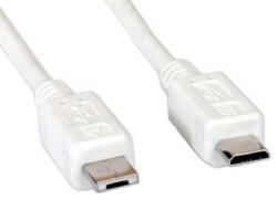 Roline Cable USB2.0 Micro A-Micro B, M/M, 1.8m, 11.02. 8751 (11.02.8751)