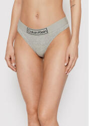 Calvin Klein Underwear Chilot tanga 000QF6774E Gri