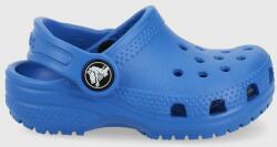 Crocs gyerek papucs - kék 19/20 - answear - 16 490 Ft