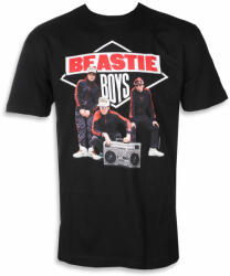 AMPLIFIED tricou stil metal bărbați Beastie Boys - Boom Box - AMPLIFIED - ZAV273BBB