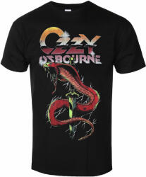 ROCK OFF Tricou bărbați Ozzy Osbourne - Vintage Snake - ROCK OFF - OZZTS14MB
