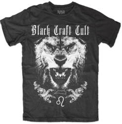 Black Craft tricou bărbați - Leo - BLACK CRAFT - MT122LE