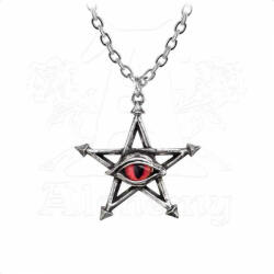 Alchemy Gothic Colier ALCHEMY GOTHIC - Red Curse - P805