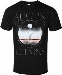 ROCK OFF Tricou pentru bărbați Alice In Chains - Moon Tree - Negru - ROCK OFF - AICTS11MB