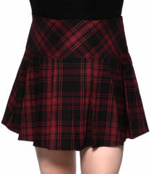 KILLSTAR Fustă de damă KILLSTAR - Teen Spiritus Mini Skirt - KSRA002143