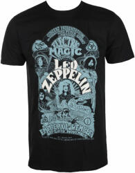 NNM tricou stil metal bărbați Led Zeppelin - Black - NNM - RTLZETSBELE
